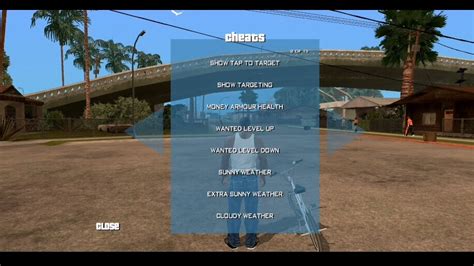 GTA SA v2.00 and v1.08 Original + CLEO .